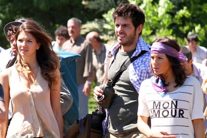 Herederos de una venganza