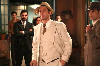 ATAV: llegó el momento más esperado: Bruno se reveló ante Torcuato