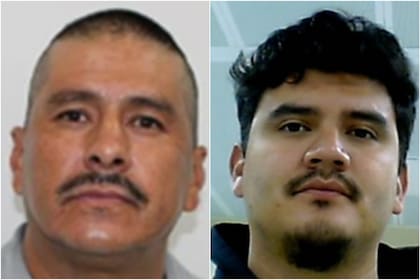 Heriberto Contreras-Escalera y Fredy Gonzales-Gamboa son de los más buscados del ICE