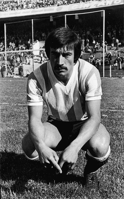 Heriberto Correa, Paraguay. Gentileza de Esteban Bekerman