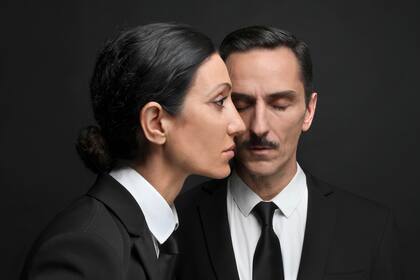 Hermafrodita, con Mayra Bonard y Carlos Casella