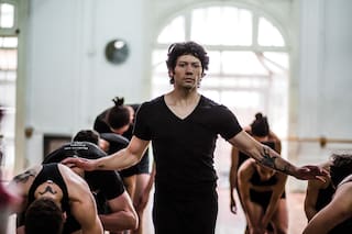 Nació en San Luis, superó un coma en la infancia y hoy es la estrella del ballet de Nueva York