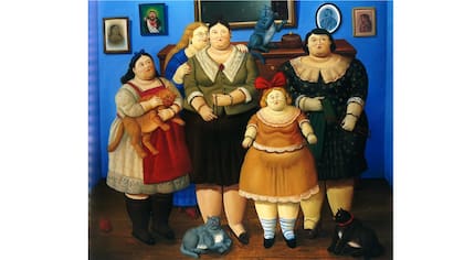 Hermanas, 1969-2005