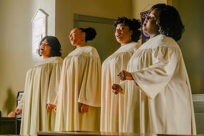 Hermanas Clark: las reinas del gospel