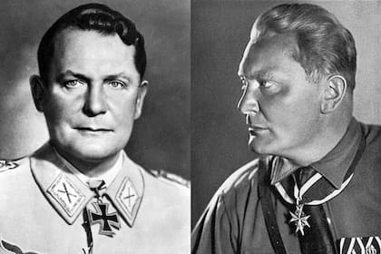 Hermann Göring, el hombre fuerte de Adolf Hitler