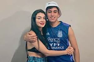 Habló el hermano de Narela Barreto, la joven argentina que murió en Los Ángeles