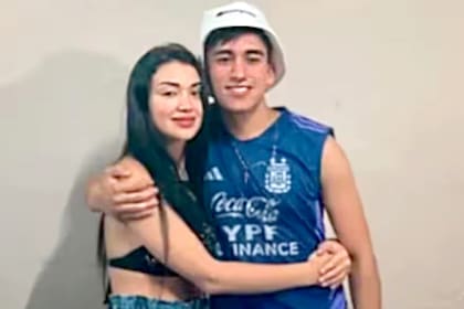 Hermano de Narela Barreto