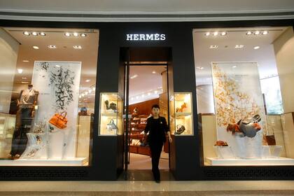 El patrimonio familiar de los Hermes asciende a US$111.600 millones