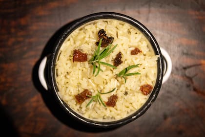 Hermine basa su cocina en los fundamentos de su país natal.