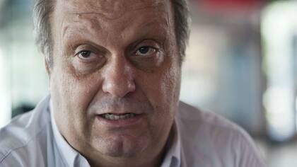 El ministro de Medios Públicos, Hernán Lombardi