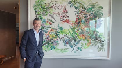 Hernán Bagliero: "El 2026 nos tiene que encontrar siendo rentables"