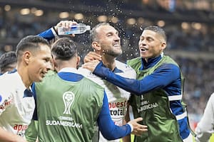 Pipo Gorosito, el matagigantes: bajó a un grande en Brasil gracias al gol agónico de un argentino interminable