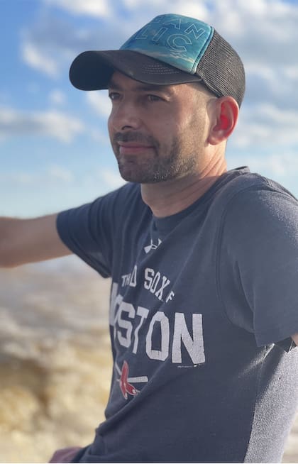 Hernán Biggi es analista de sistemas