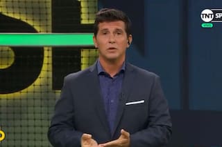 Castillo y Distasio no seguirán en TNT Sports a partir de diciembre