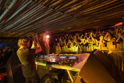 Hernán Cattaneo, Sunsetstrip 2023