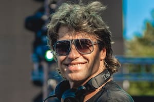 Cattaneo: sus shows en Buenos Aires, la frase histórica de Pappo sobre los DJ y la pasión que lo salvó por “cabeza dura”