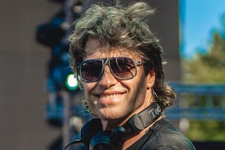 Cattaneo: sus shows en Buenos Aires, la frase histórica de Pappo sobre los DJ y la pasión que lo salvó por “cabeza dura”