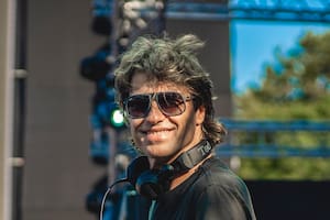 Cattaneo: sus shows en Buenos Aires, la frase histórica de Pappo sobre los DJ y la pasión que lo salvó por “cabeza dura”