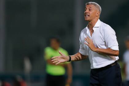 Hernán Crespo en Banfield