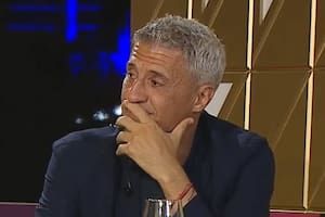 El llanto de Hernán Crespo al escuchar a la familia de Enzo Fernández: “Es el sueño de muchos”