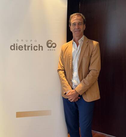 Hernán Dietrich: El plan de reparación histórica puede impulsar las ventas de 0 km"