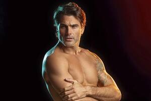 Hernán Drago, el más divertido del programa.