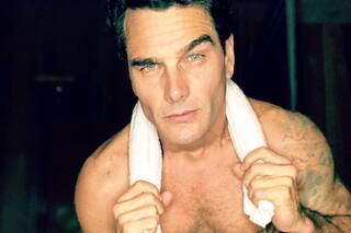 Hernán Drago contestó mal una consigna sobre el Mundial 1986 y terminó empapado