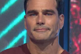 Bienvenidos a bordo: Hernán Drago se emocionó hasta las lágrimas en vivo