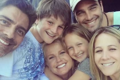 Hernán Drago reveló que la cantante es madrina de Lola y Luka, sus dos hijos