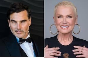 Hernán Drago y su cercano vínculo con Xuxa: “Muchas veces se quedó en mi casa”