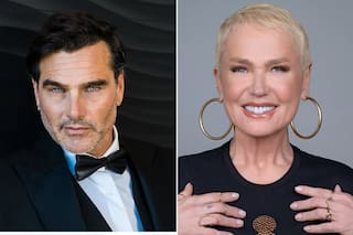 Hernán Drago y su cercano vínculo con Xuxa: “Muchas veces se quedó en mi casa”