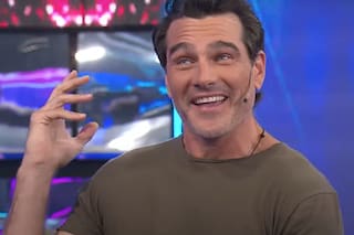 El desfachatado baile navideño de Hernán Drago que desconcertó a Guido