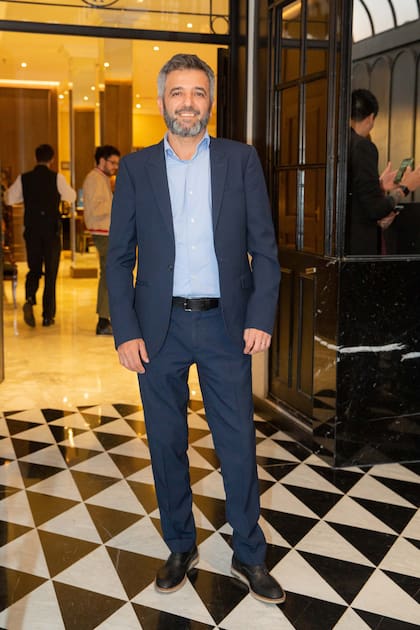 Hernán Fainzaig, director de The Senior Home.