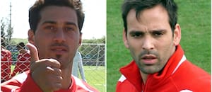 Detuvieron a dos exjugadores de Independiente tras el secuestro de una camioneta