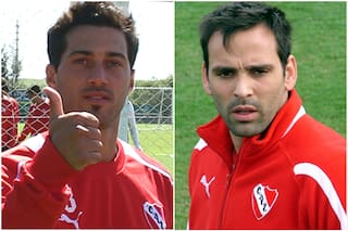Detuvieron a dos exjugadores de Independiente tras el secuestro de una camioneta