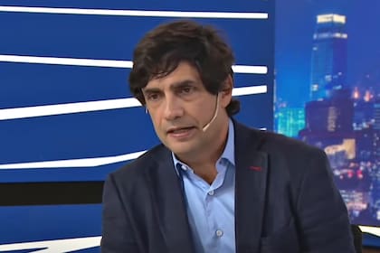 Hernán Lacunza, director de la consultora que se encargó del estudio a pedido de Netflix