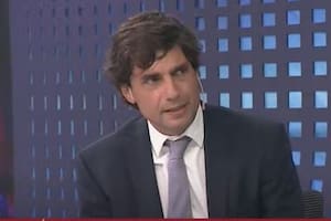 Lacunza, sobre las medidas del Gobierno: “Si negociás en la cornisa lo hacés mal”