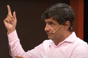 Hernán Lacunza, exministro de Economía de la Nación