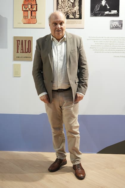 Hernán Lombardi, ministro de Desarrollo Económico de la Ciudad de Buenos Aires