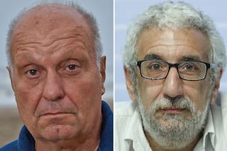 Insultos y fuerte cruce entre Lombardi y un reconocido profesor de la UBA detrás de cámaras