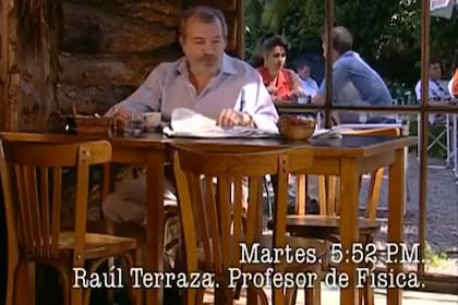 Hernán Martínez falleció a los 80 años (Captura video)