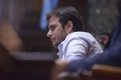 Hernán Reyes, diputado porteño de la Coalición Cívica.