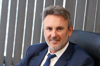 Hernán Sánchez: "Debemos desarrollar rutas seguras para camiones de gran porte"