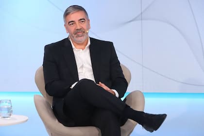 Hernán Scotti, director de Recursos Humanos de DIA Argentina