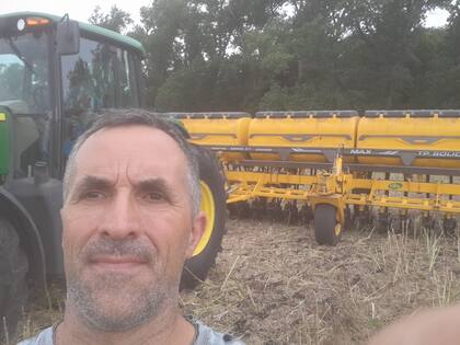 Hernán Siniza: "Necesitamos empatía del Gobierno y un plan de reducción" de las retenciones