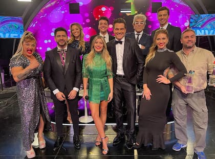 Hernán y Locomotora compartieron varios proyectos juntos en los medios de comunicación