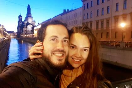 Volver a empezar en Rusia.