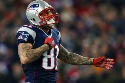 Hernández estaba llamado a ser una de las grandes estrella de los New England Patriots, el mejor equipo de de la NFL de los últimos 20 años