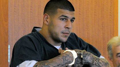 Hernández fue condenado a cadena perpetua por homicidio