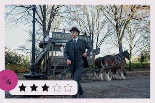 La serie que cuenta el origen del gran detective, pero que se distancia demasiado del personaje original